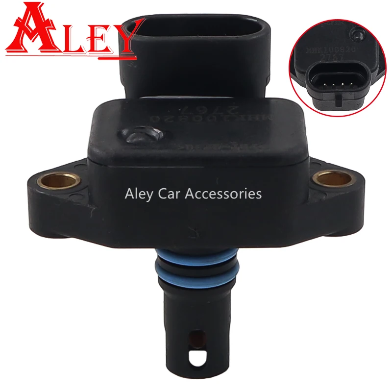 Original New MHK100820 0872679 04693279AA 12140872648 Manifold Absolute Pressure MAP Sensor For MINI Cooper 2002-2008