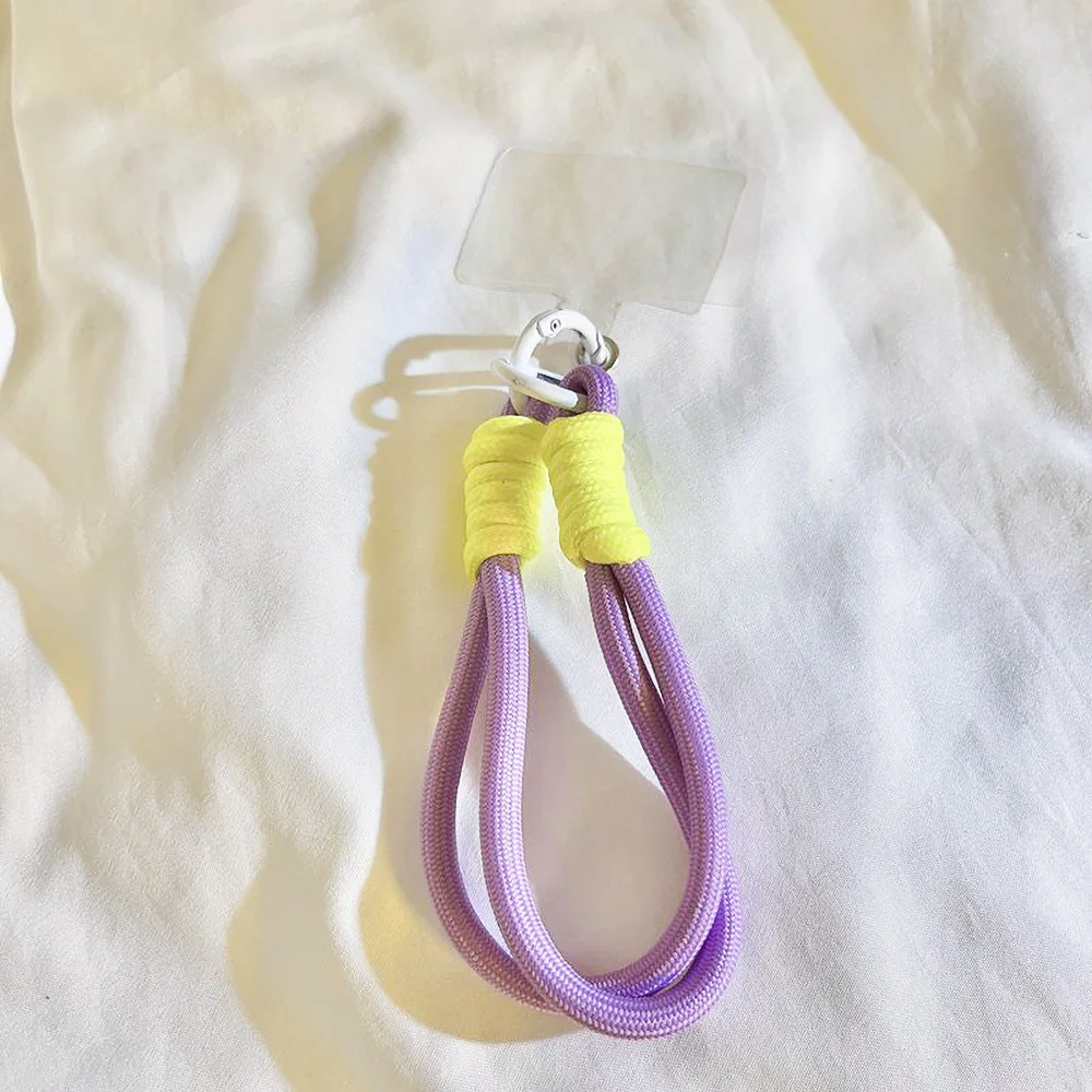 Creative Mobile Phone Lanyard Wrist Strap