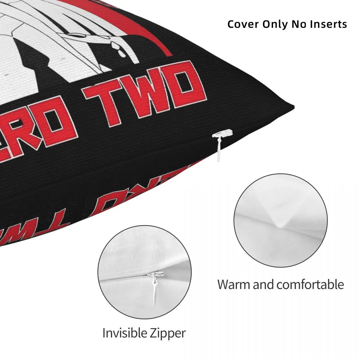 وسادة غطاء أنيمي صفر اثنين مخصص لتقوم بها بنفسك غطاء الوسادة خمر كيس وسادة ل أريكة ديكور المنزل سادات