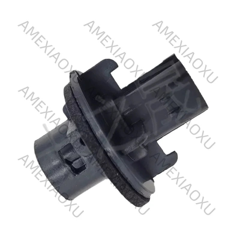 XBP100180 1 Pair Car Side Indicator Lamp Bulb Holder Socket 2 Pin Fit for Land Rover Discovery 2 Black
