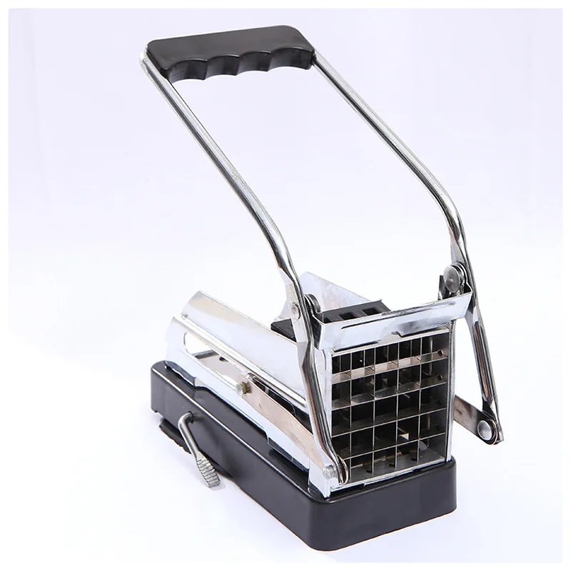 Manual French Fry Cutter Handheld Cucumber Radish Potato Asparagus Lettuce Slicer For Home Kitchen Convenience