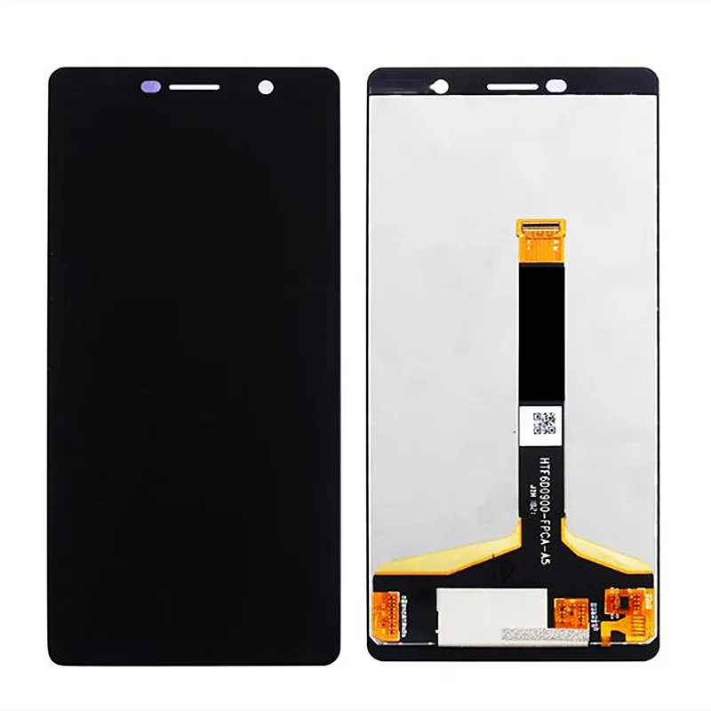 Perfecte Vervanging voor Nokia 7 Plus LCD Scherm – Een Gedetailleerde Beoordeling en Handleiding