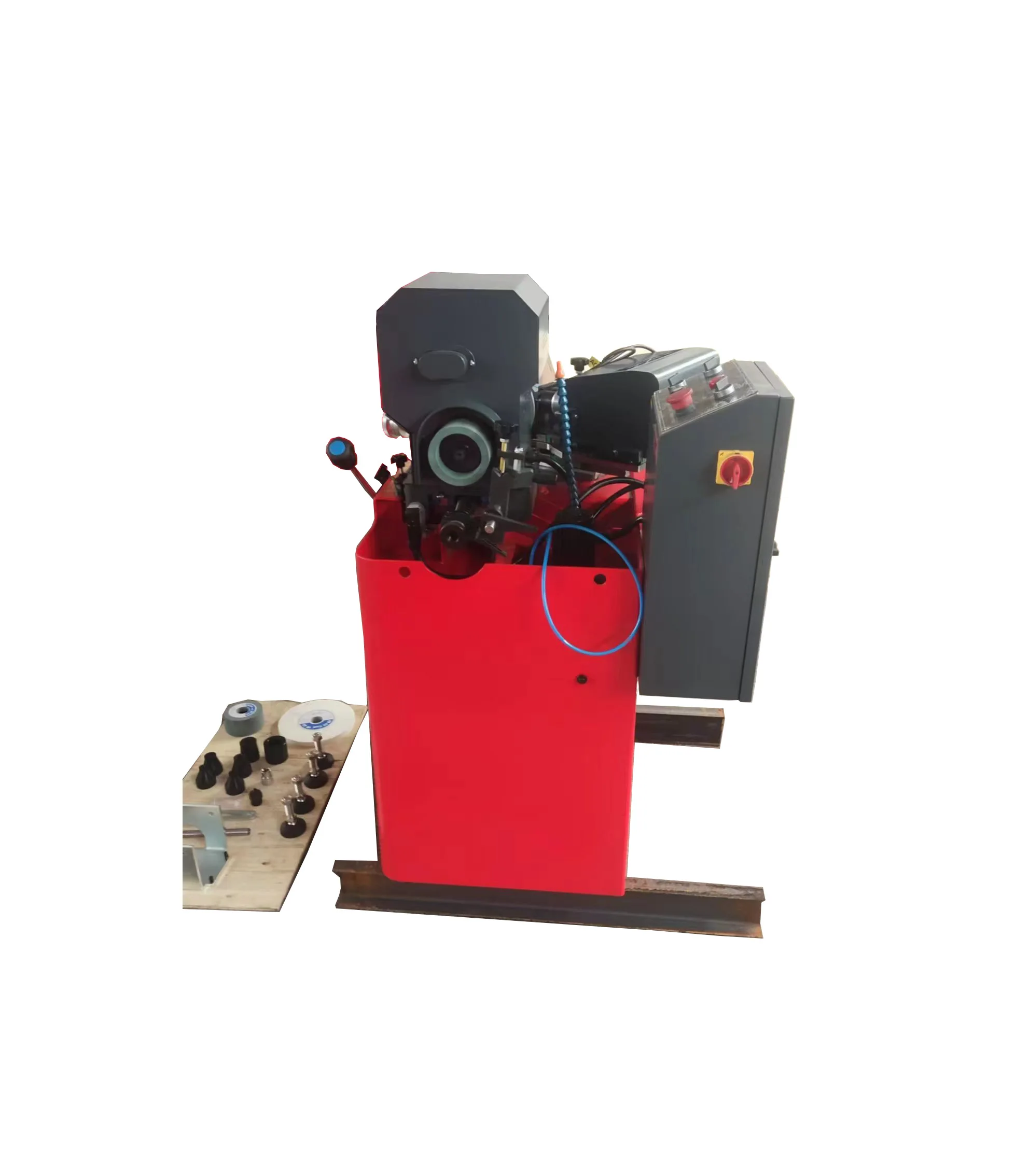 LD100B مكون المحرك الأساسي لآلة طحن الصمام