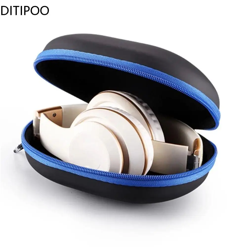 

Portable Hard Case for Studio/Pro/Solo2 3 Wireless Headphones Box Carrying Headset Pouch Storage Bag Headphone Accessories