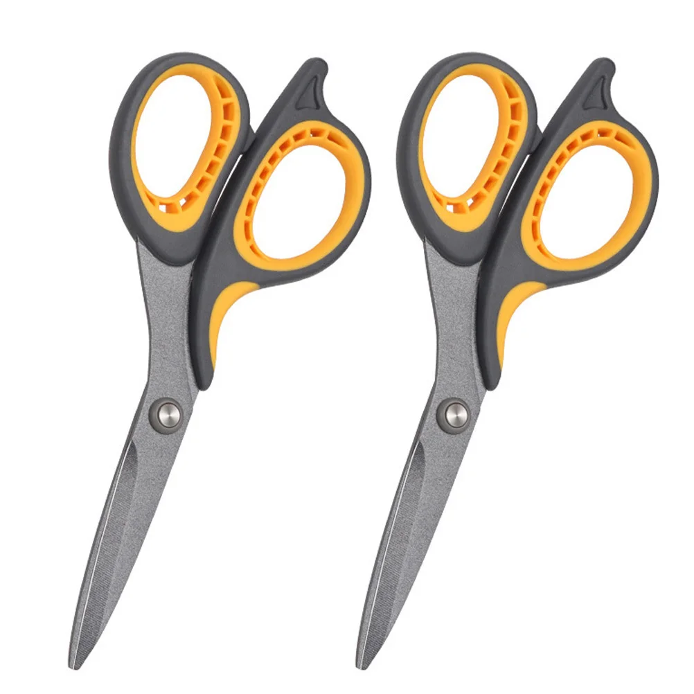 2 шт. ножницы с антипригарным покрытием