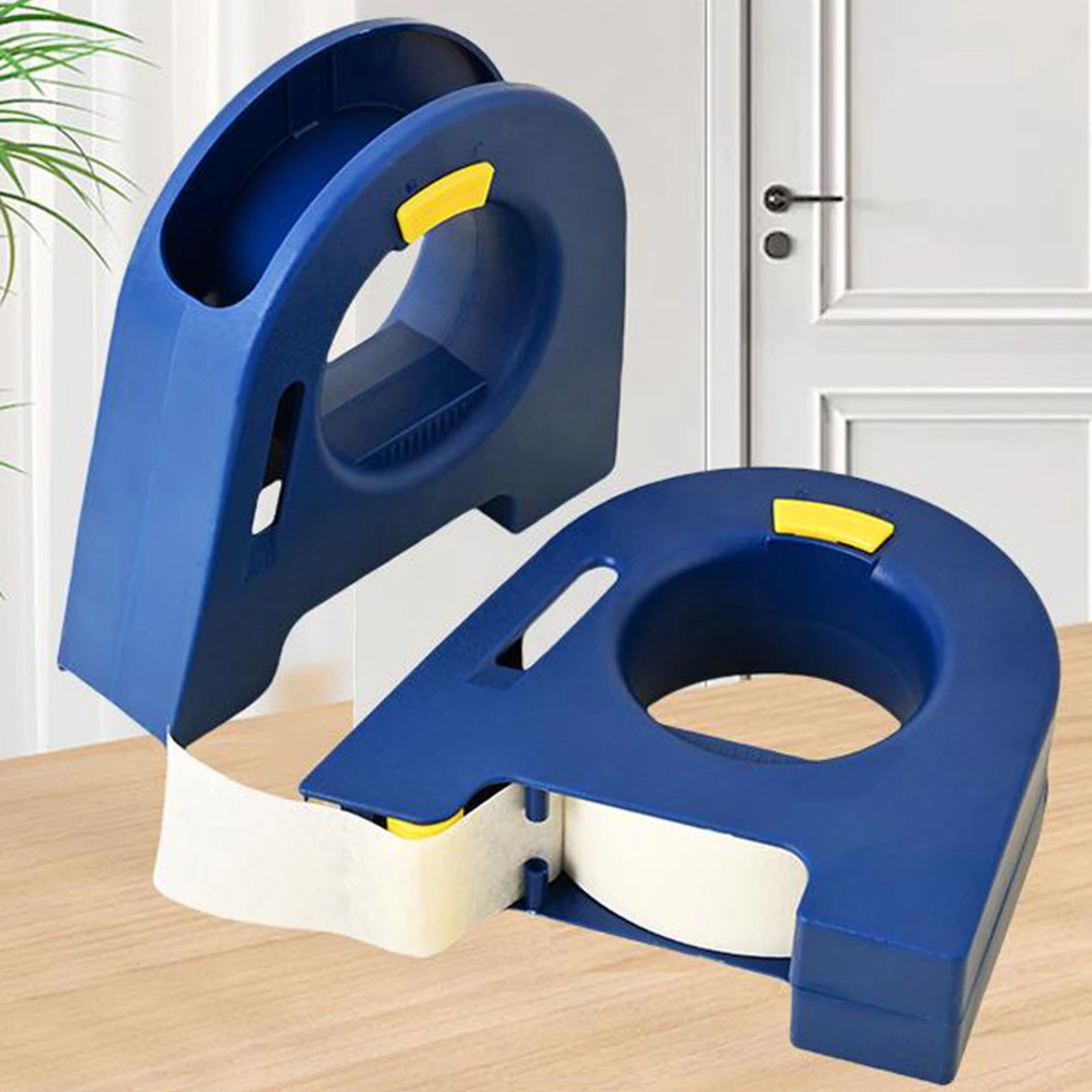 Masking Tape Applic…