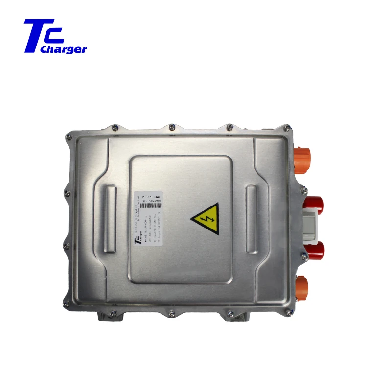 

Elcon TC Charger Fast Charging HK-LW-540-14 On Board Charger 6.6KW OBC For JMC