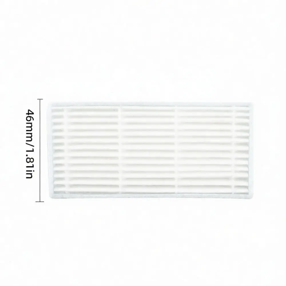 For Eufy C10 Smart Robot Vacuum Accessories Roller Brush Side Brush Hepa Filter Dust Bag Household Cleaning Spare Set