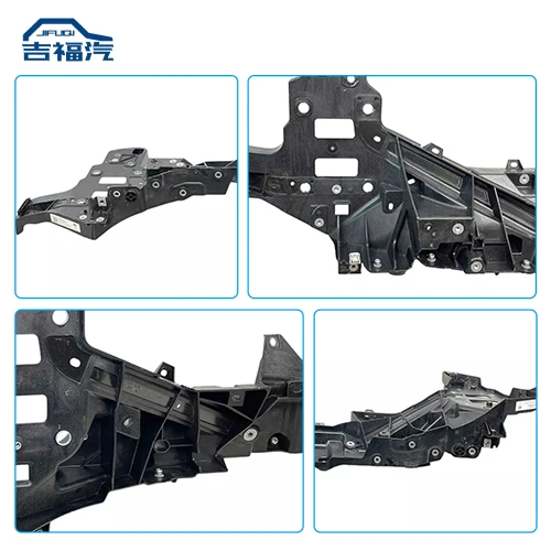 

Уникальная поддержка сердечника переднего радиатора JIFUQI OEM 1610659-02-C для Tesla Model S 2021-2024 гг.