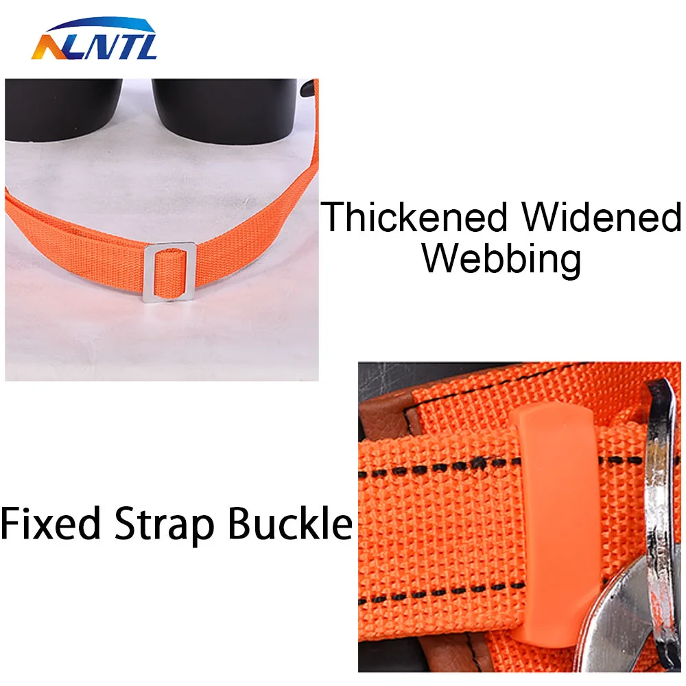 High Altitude Work Safety Harness Electrician Industrial Safety Belts Aerial Construction Protection Outdoor Climbing Supplies