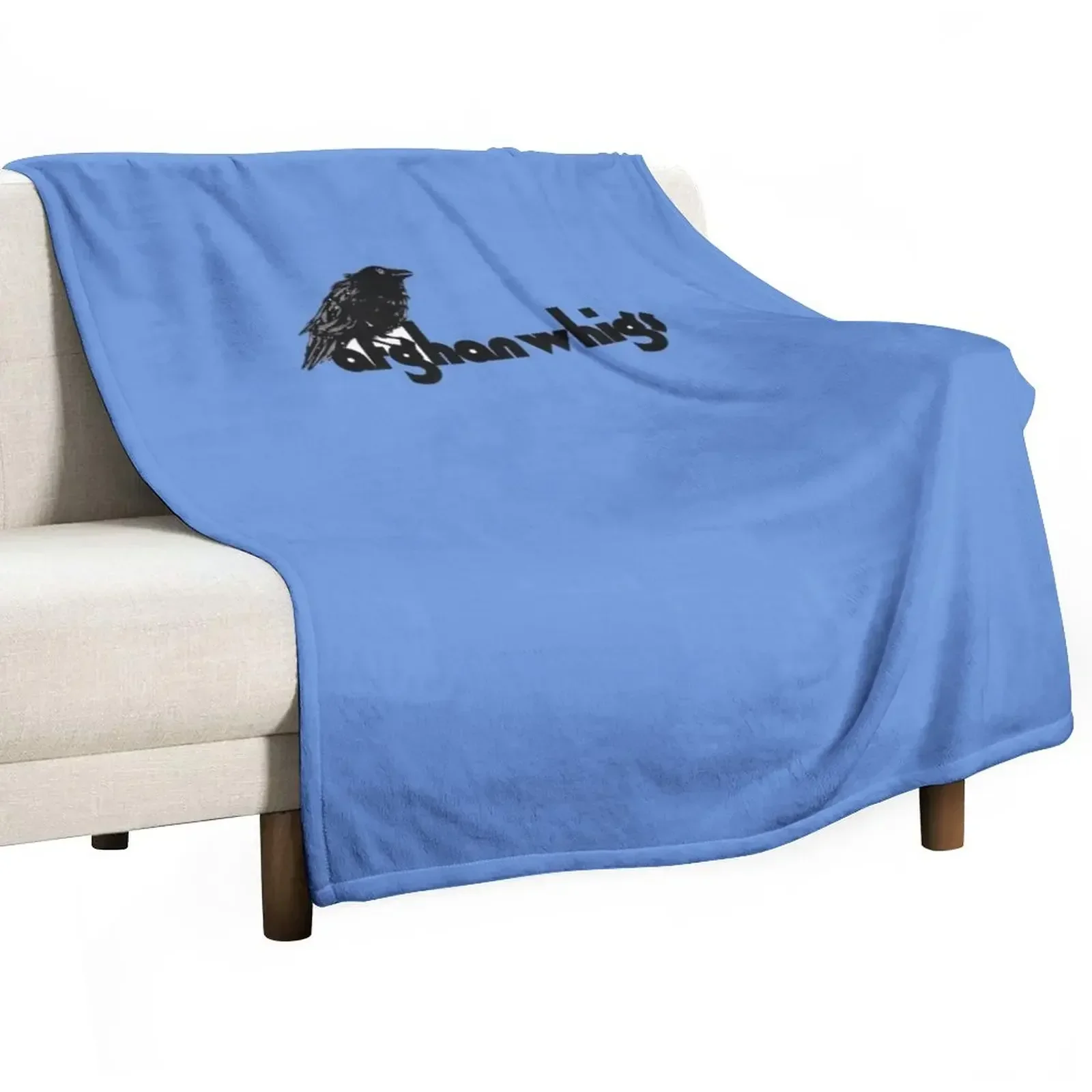 Afghan Whigs Classic T-Shirt Throw Blanket Cute Plaid Polar Bed Decorative Sofas Blankets