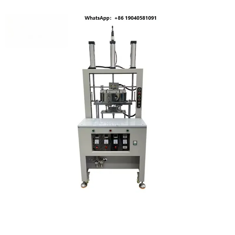 New Used Easy-to-Operate Apparel Machines Bra Cup Molding Cutting Garment Manufacturing Machinery Motor for Home Use Clothing