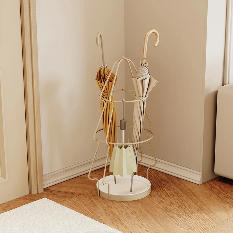 

Umbrella rack, home cream style hanging umbrella rack,doorstep umbrella storage rack,umbrella drainage rack,office umbrella rack