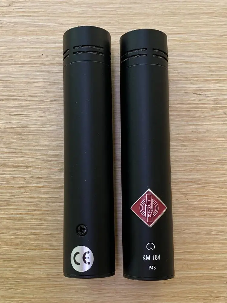 KM184 miniatuurmicrofoon State-of-the-art kleine diafragma condensatormicrofoon, km 184 Stereo Set Instrument cardiovasculaire microfoon - afbeelding 2