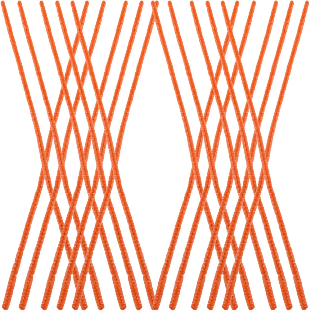 

300 шт. синельных проволок для рукоделия, гибкие стержни для творчества, развивающие материалы для детского творчества и художественных проектов