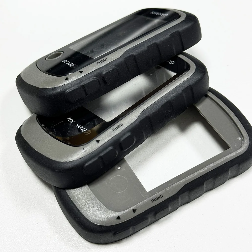 

Handheld GPS Optional Part For GARMIN Etrex 30 30X Front Cover Case Side Button Replacement With/Without Front Panel Glass Panel