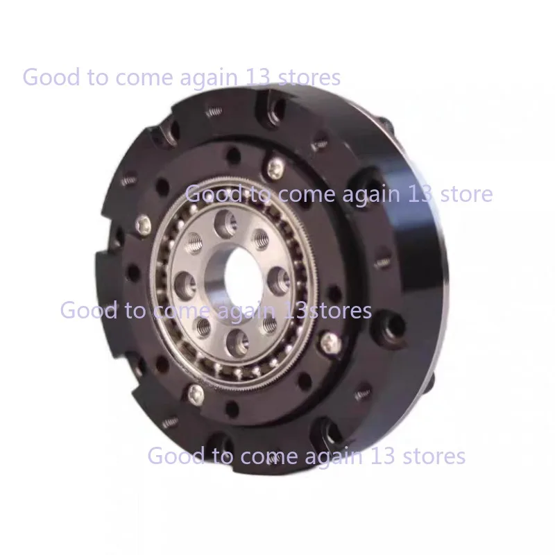 D8 D11 D14 D17 D20 D25 Hollow Motor Speed Reducer Gearbox Strain Wave Gear Harmonic Reducer for Robot Arm Gripper