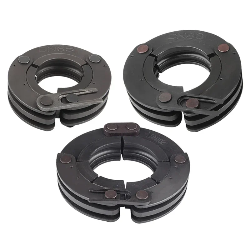 Electrical HydraulicTerminal pipe Crimping Plier Kit Split Type Copper/aluminum Steel pipe pressing tool