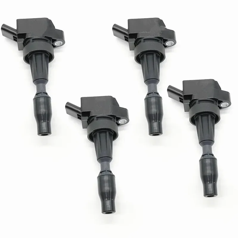 273012B120 27301-2B120 4PCS Ignition Coil for Hyundai Kona Elantra Sonata Tucson Veloster for Kia Soul Opima  Forte5 1.6L