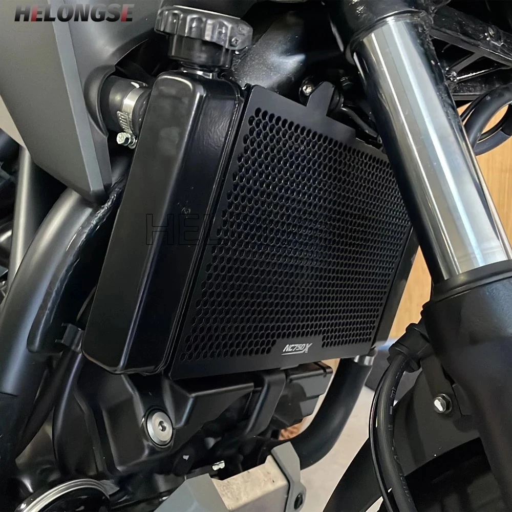 

Motorcycle Accessories Radiator Grille Guard Cover For HONDA NC750X NC 750X 750 X NC750 X 2014 - 2021 2022 2023 2024 2025 2026