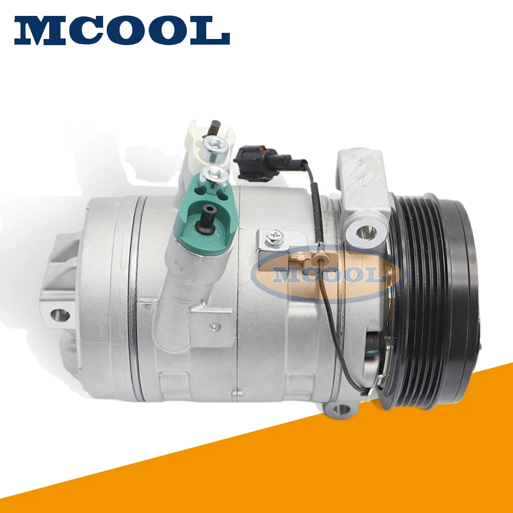 A4708300600 AC Compressor For Nissan NP300 Navara Pick-Up D23 926004JA1A 926005XB0A