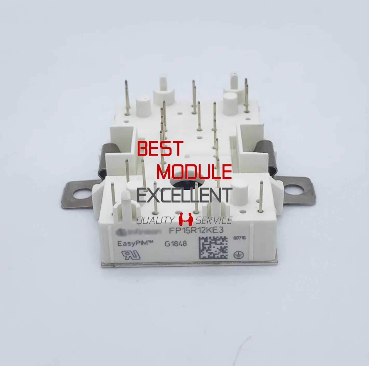 

1PCS FP15R12KE3 FP10R12KE3 FP40R12KE3 FP50R12KE3 FP75R12KE3 NEW 100% Quality Assurance