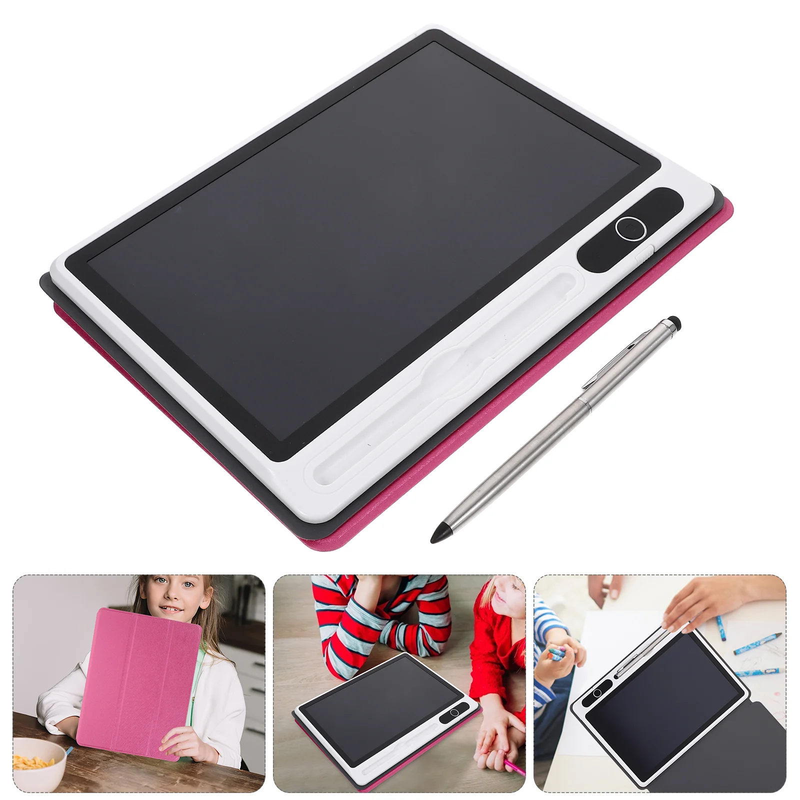 Digital Notepad Electronic Book Writing Tablets The Notebook Aldult Plastic for Adults Child