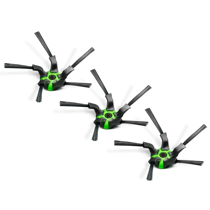 Запасные части для Irobot для Roomba серии S, угловая щетка, детали робота-пылесоса, 6 шт.