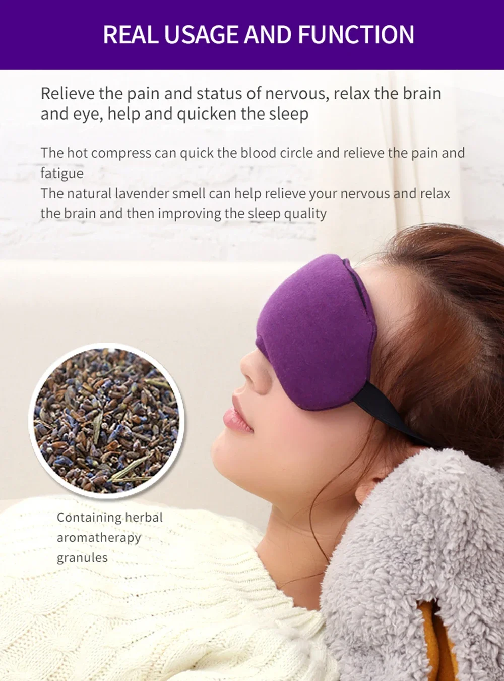 Thumbnail 2 - #7 Heated Eye Massagers List of Top Picks