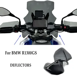 2024 R1300GS DEFLECTORS FOR BMW R1300 GS Motorcycle Side Spoiler R1300gs Bilateral Deflectors Accessories 1300GS Side Windscreen