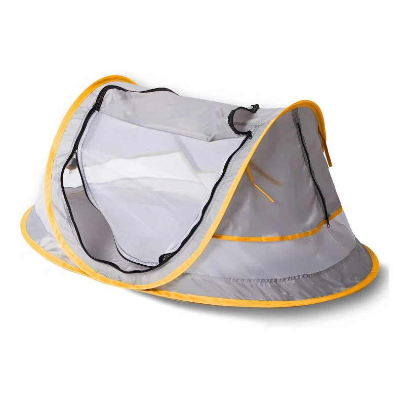 

Новая устойчивая к ультрафиолетовому излучению детская москитная сетка, складная мобильная пляжная детская кровать, солнцезащитный козырек