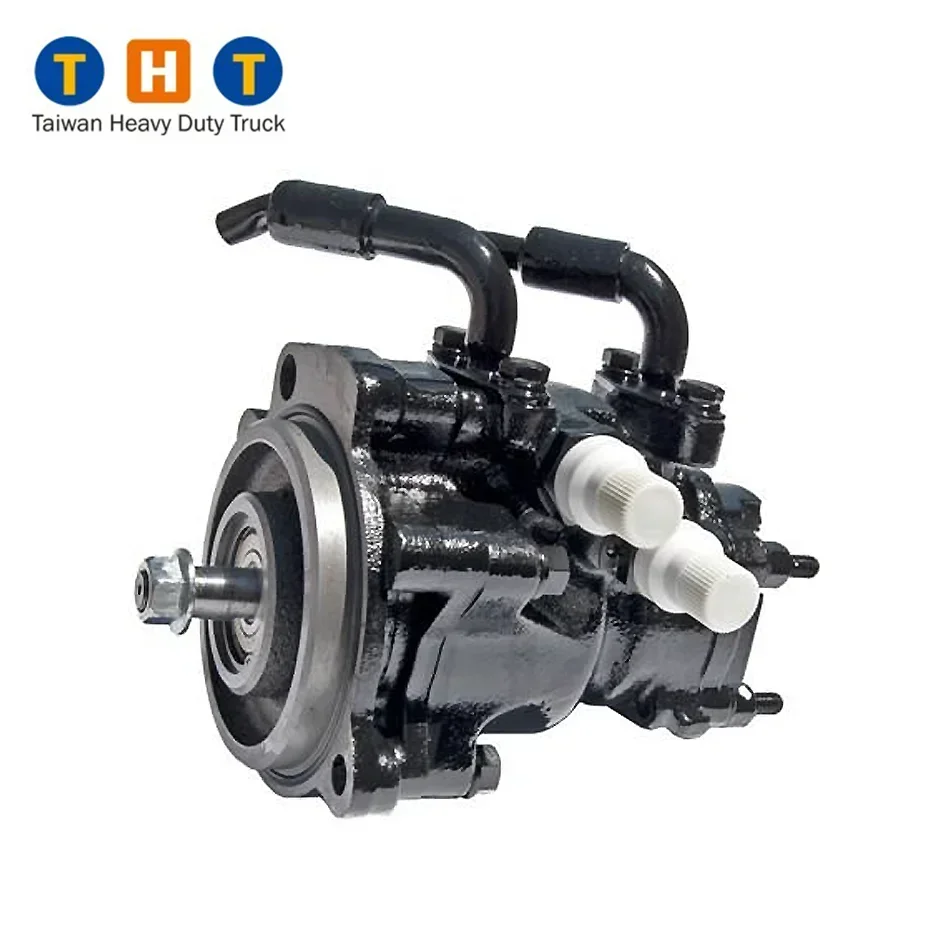 

Power Steering Pump 475-04951 8972584610 Truck Parts For ISUZU NPR 4HE1 4HG1