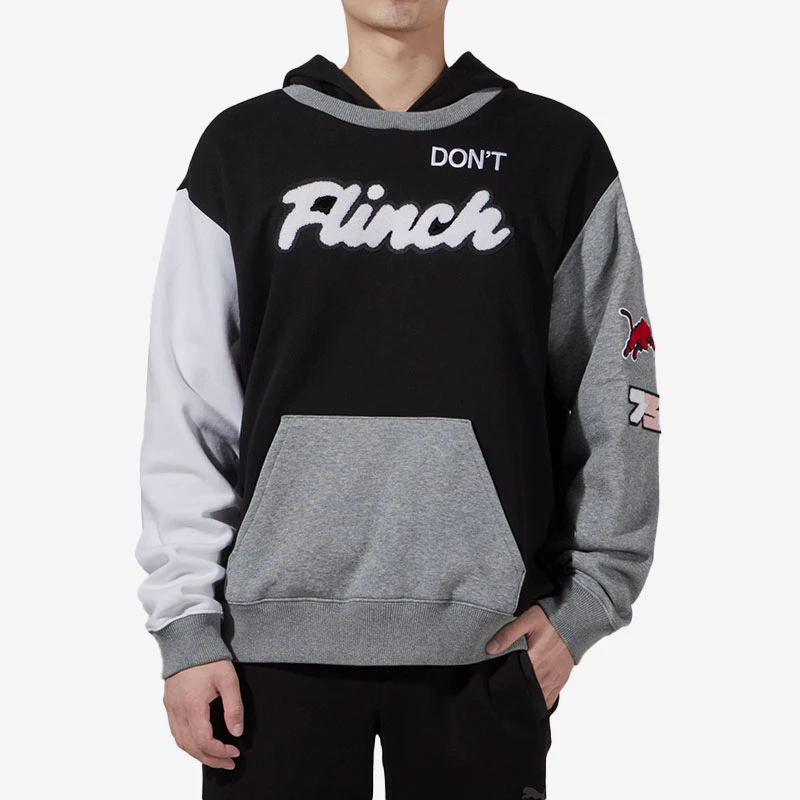 

Puma genuine seasonal new men's casual sports hooded sweatshirt 532102-03