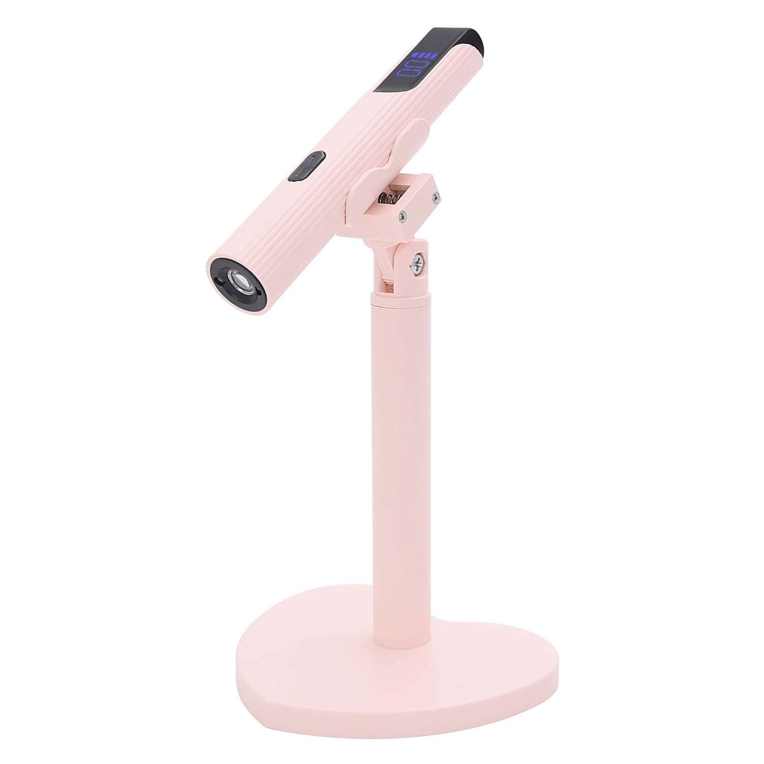 NRCS 1 portable hand-held professional induction nail lamp+fixed bracket, intelligent induction, timing selection, special for n