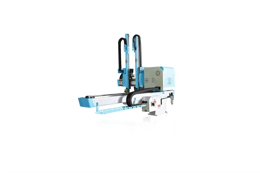 Custom 3/5-Axis Small Tonnage Machines Intelligent Servo Manipulator Linear Robots for Electronic Components Molding