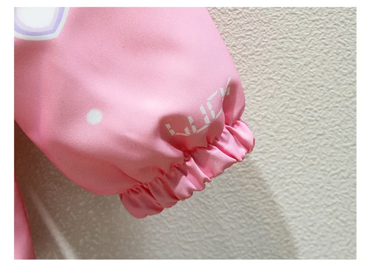 Niedliche Chiikawas Hachiware Usagi Mädchen Kapuzenjacke, Kinder-Windjacke, Outdoor-Freizeitjacke, wasserdichte Jacke, Reißverschlussjacke, Oberbekleidung. – Detail 13