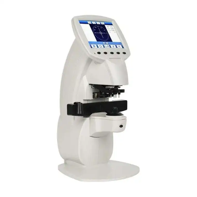 

Оптометрическое оборудование, автоматический цифровой линзметр с функцией печати, светодиодный тест, Линзоматические линзы, линзометр для очков, цифровой тест