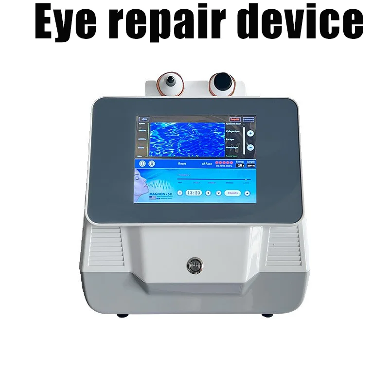 Oogreparatieapparaat met verhoogde thermische energiefrequentie voor het liften van ogen, gezichtsslapping, verstevigendheidssalons