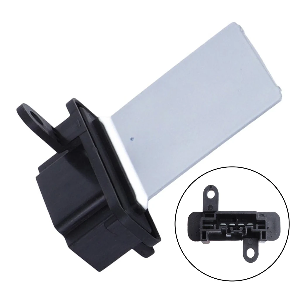 Holden Colorado RC Part Blower Control Module For Cabin Temperature Adjustment As Shown Wear-resistant Plastic Housing