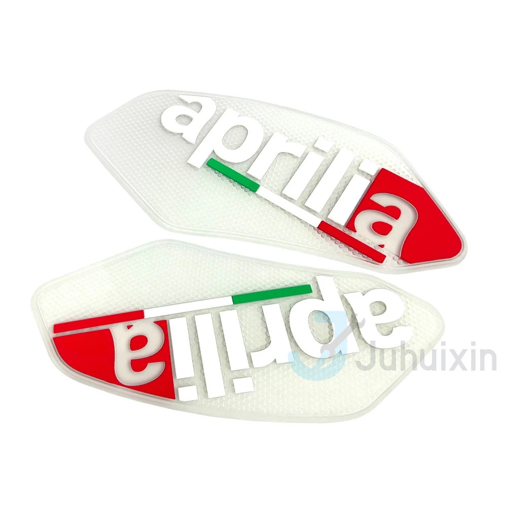 For Aprilia RSV4 RS-V4 2010-2021 TUONO 1100 2015-2021 Motorcycle Accessorie Side Tank Pad Protection Knee Grip Traction