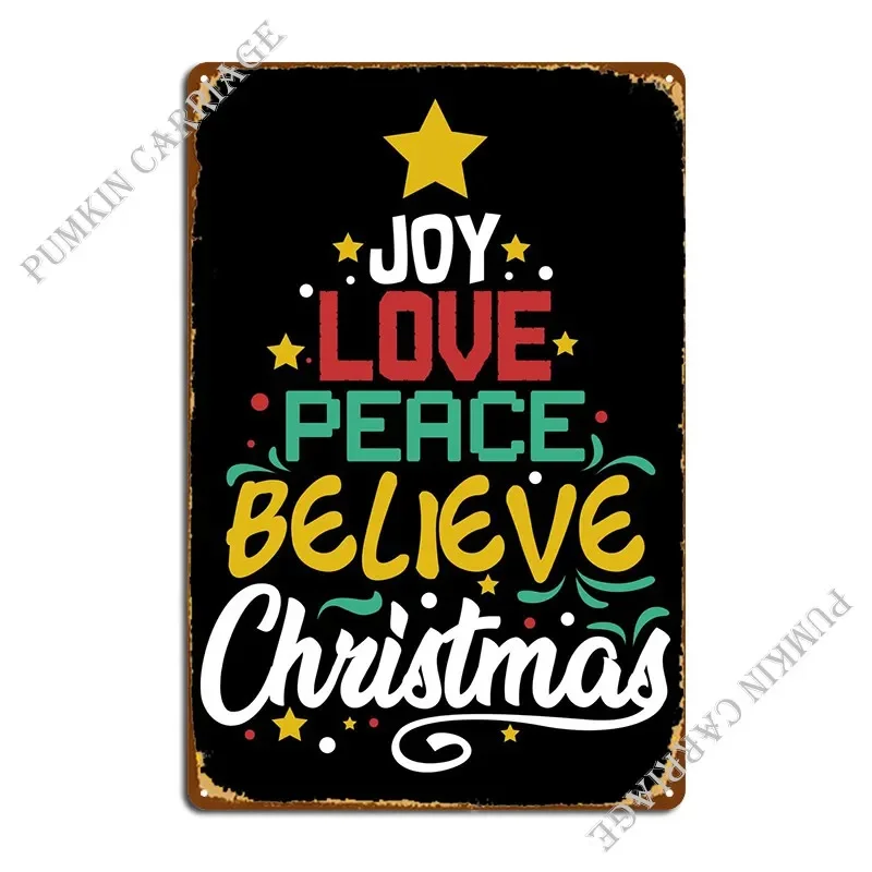 Joy Love Peace Beli… - image