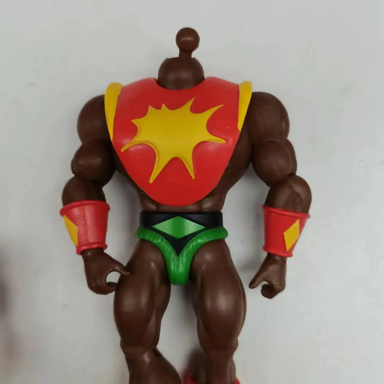 Clawful Sun Man 5.5\