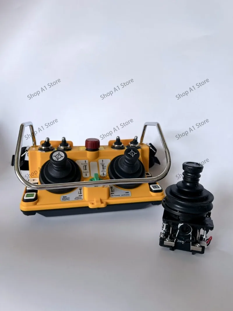 F24-60 Five-speed Rocker Head Wireless Remote Control Accessories JM-7A41-1-2