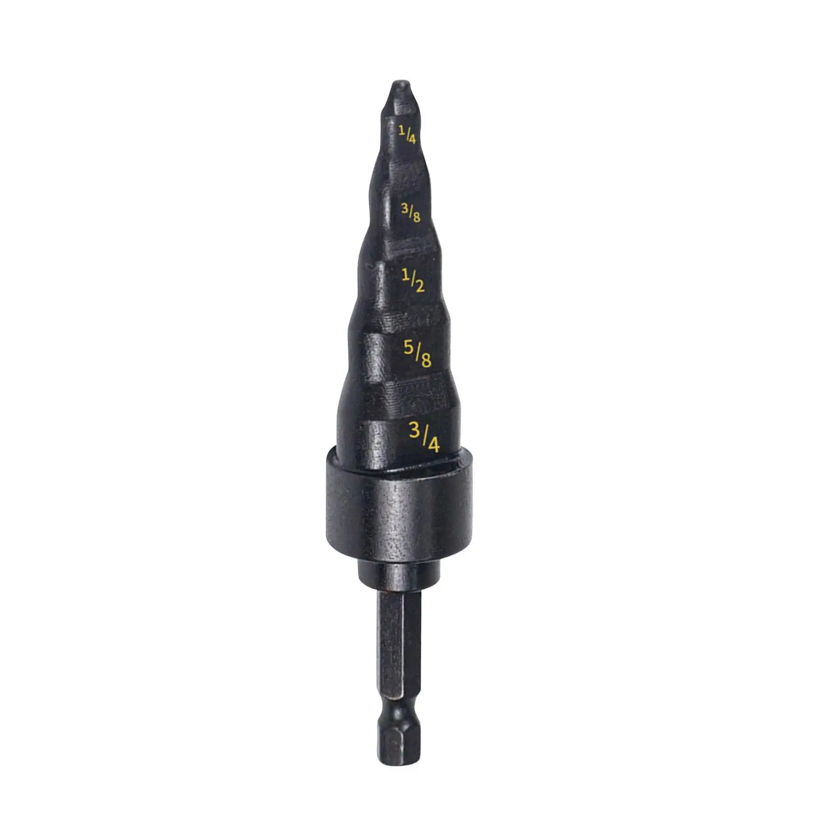 Adjustable Tube Expander Swage Drill Bit Copper Pipe Extender Kit for Air Conditioning and Pipe Repair