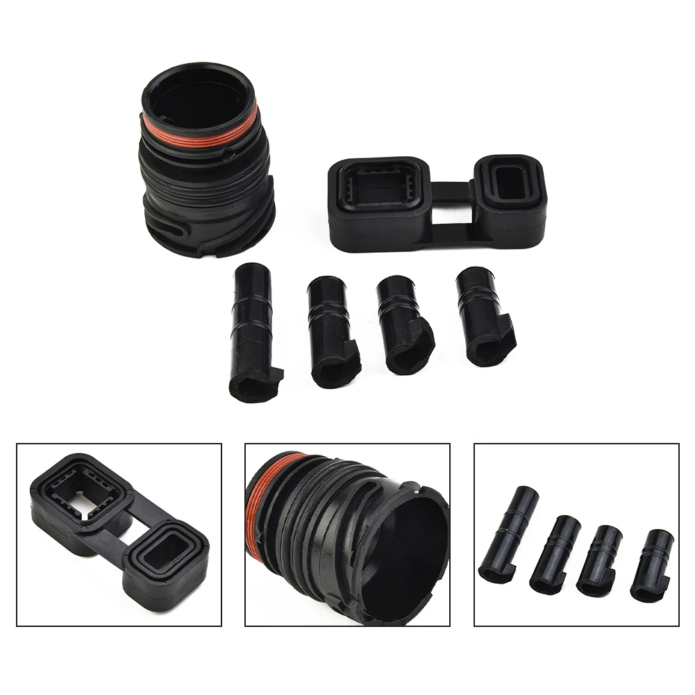 

Practical Quality Transmission Seal Seal KIT KIT Parts ZF 6HP19 6HP21 1 Set 24107536339 6Pcs For 6R60 For ZF6HP26