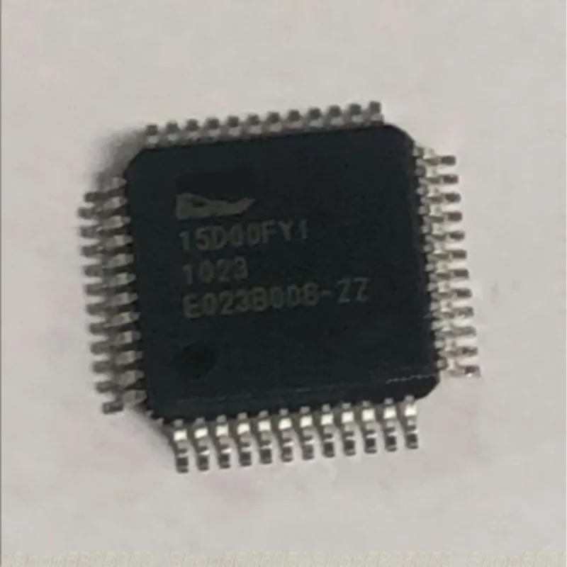 

10pcs New 15D00FY1 QFP-48 Automobile computer chip