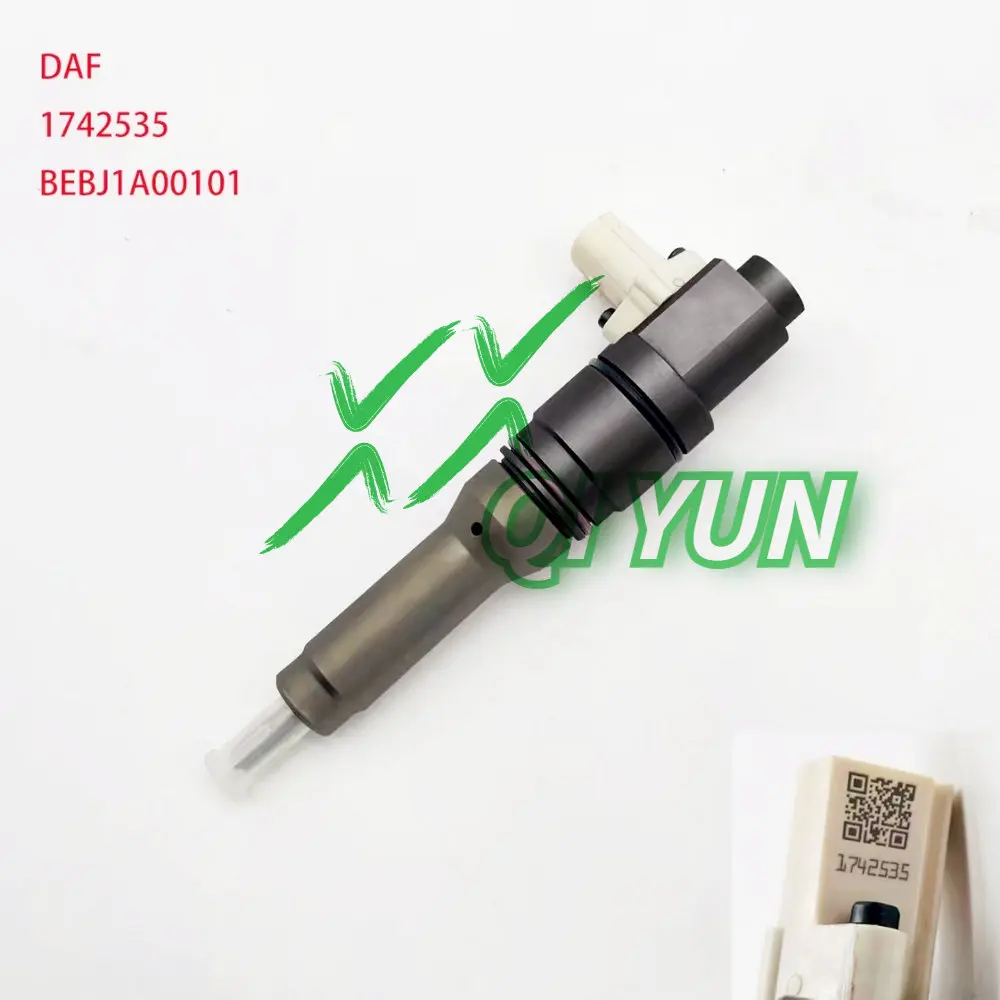 Good Quality Diesel Fuel Smart Injector 1742535 BEBJ1A00001 BEBJ1A00101 BEBJ1A00201 BEBJ1A05001