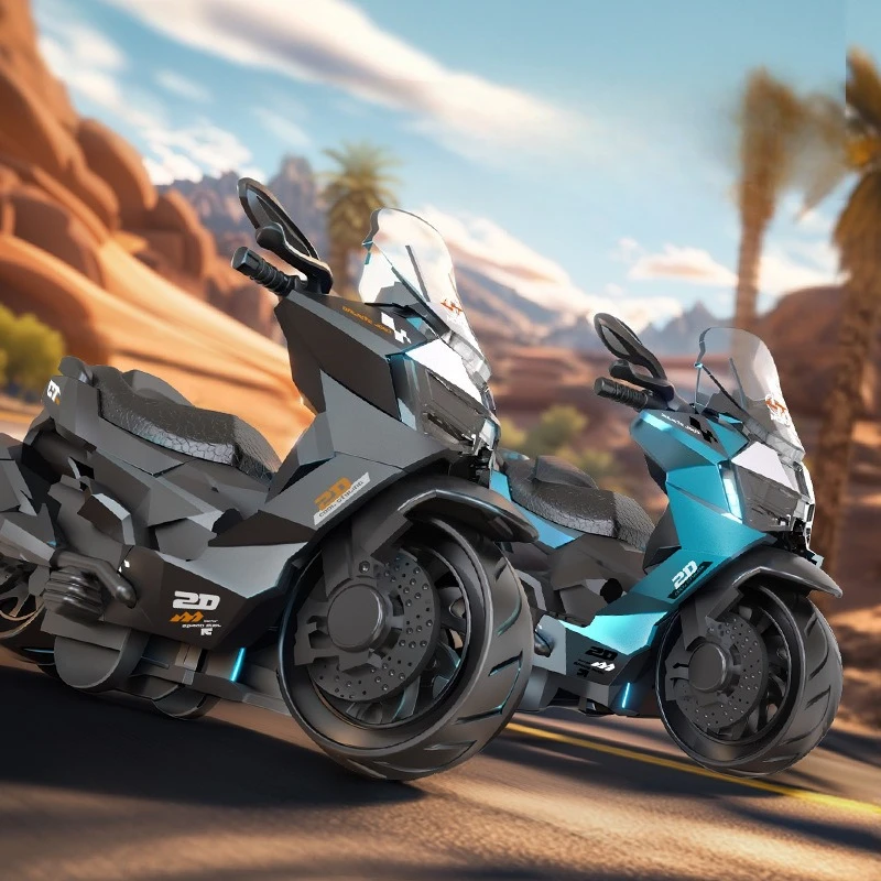 

Инерционные игрушки для мотоциклов, модные игрушки, мотоциклы для мальчиков, модель мотоцикла, развивающие игрушки