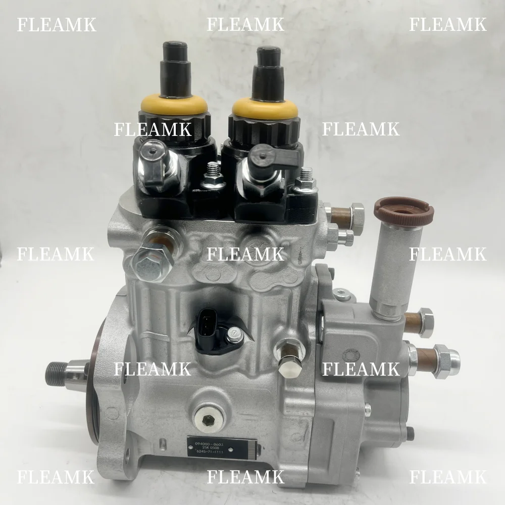 Diesel Common Rail Fuel Injection Pump 094000-0600 094000-0601 094000-0602 094000-0603 6245-71-1111 6245-71-1101