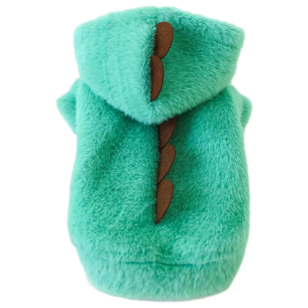 

Pet Hoodie Sweatshirt Winter Coat Small Polyester Puppy Dog Clothes for Dogs